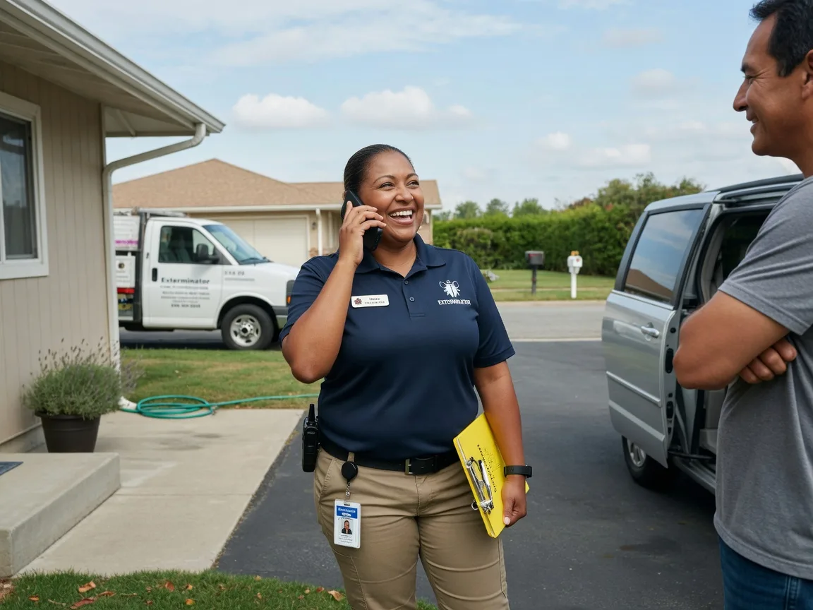 Pest Control Canadian, OK FAQs